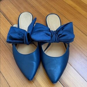 Jack Rogers Heidi Pointed Toe Mule